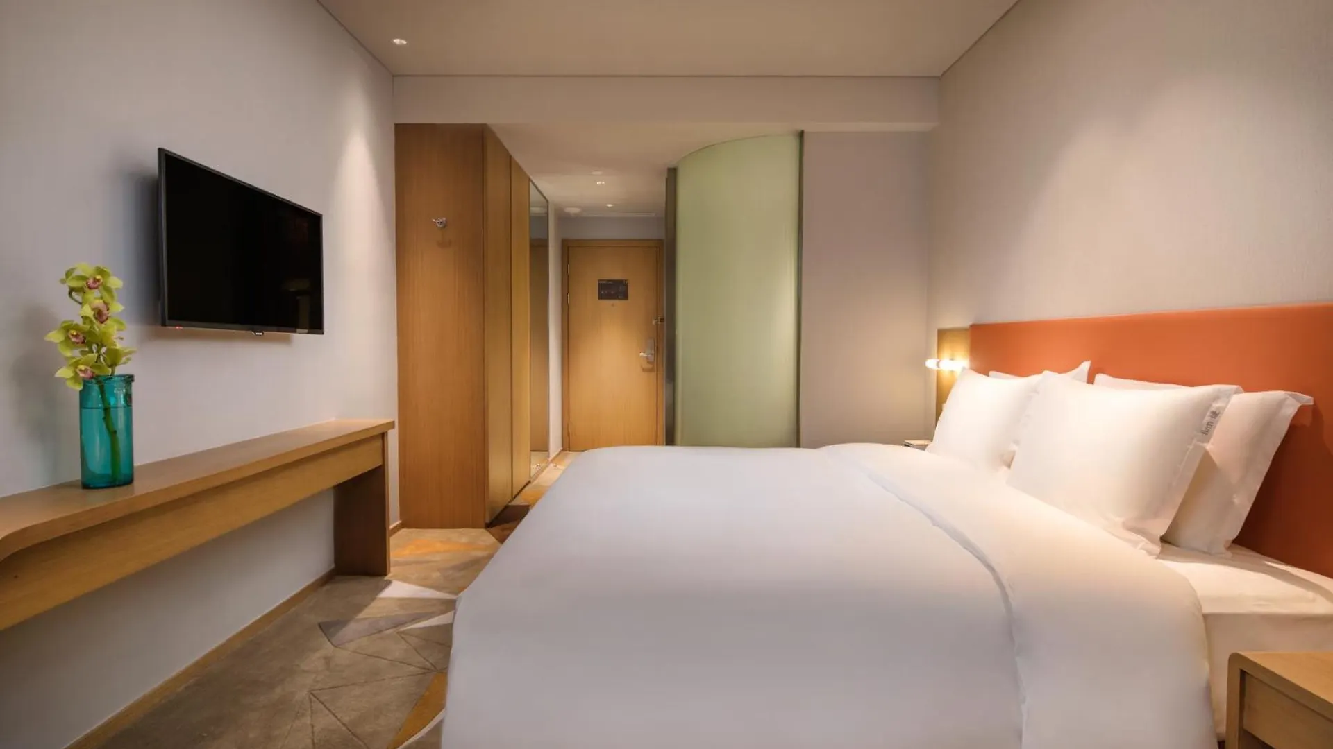 Holiday Inn Express Suzhou New District By Ihg 4*, Suzhou (Jiangsu) China