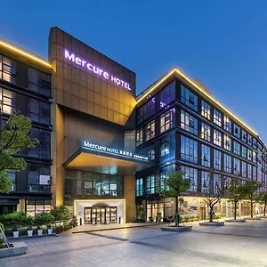 Mercure Suzhou Downtown Hotel