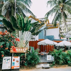 Ipk Backpackers Sanya