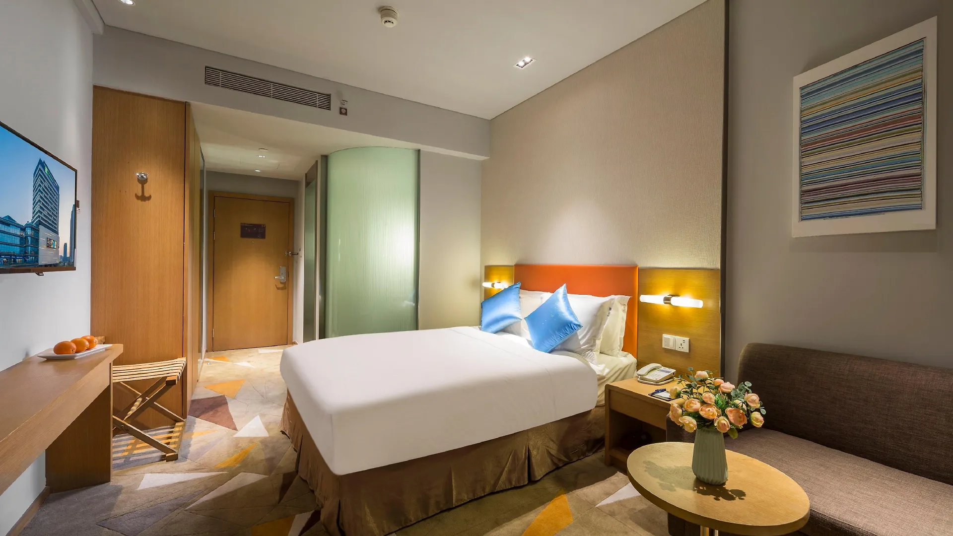 Holiday Inn Express Suzhou New District, An Ihg Hotel 3*, Suzhou (Jiangsu) China