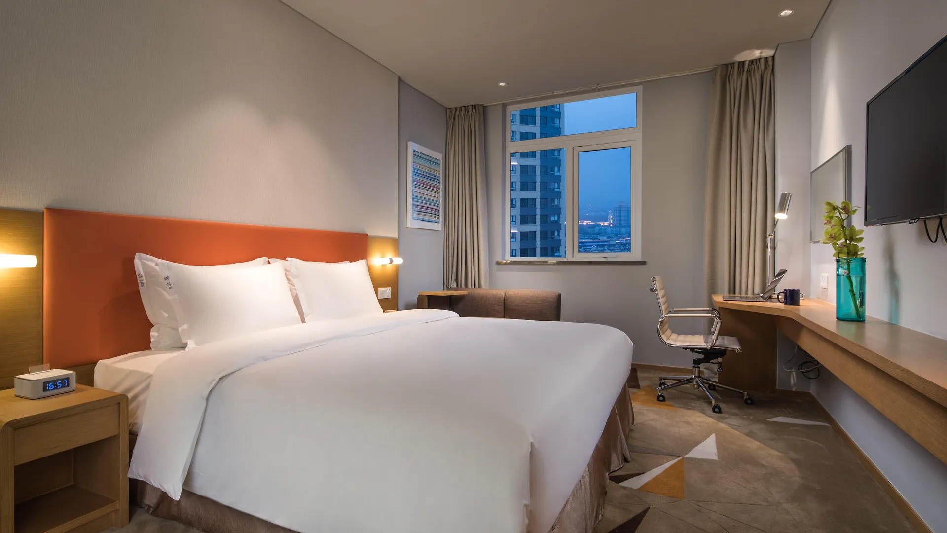 Holiday Inn Express Suzhou New District, An Ihg Hotel Suzhou (Jiangsu)