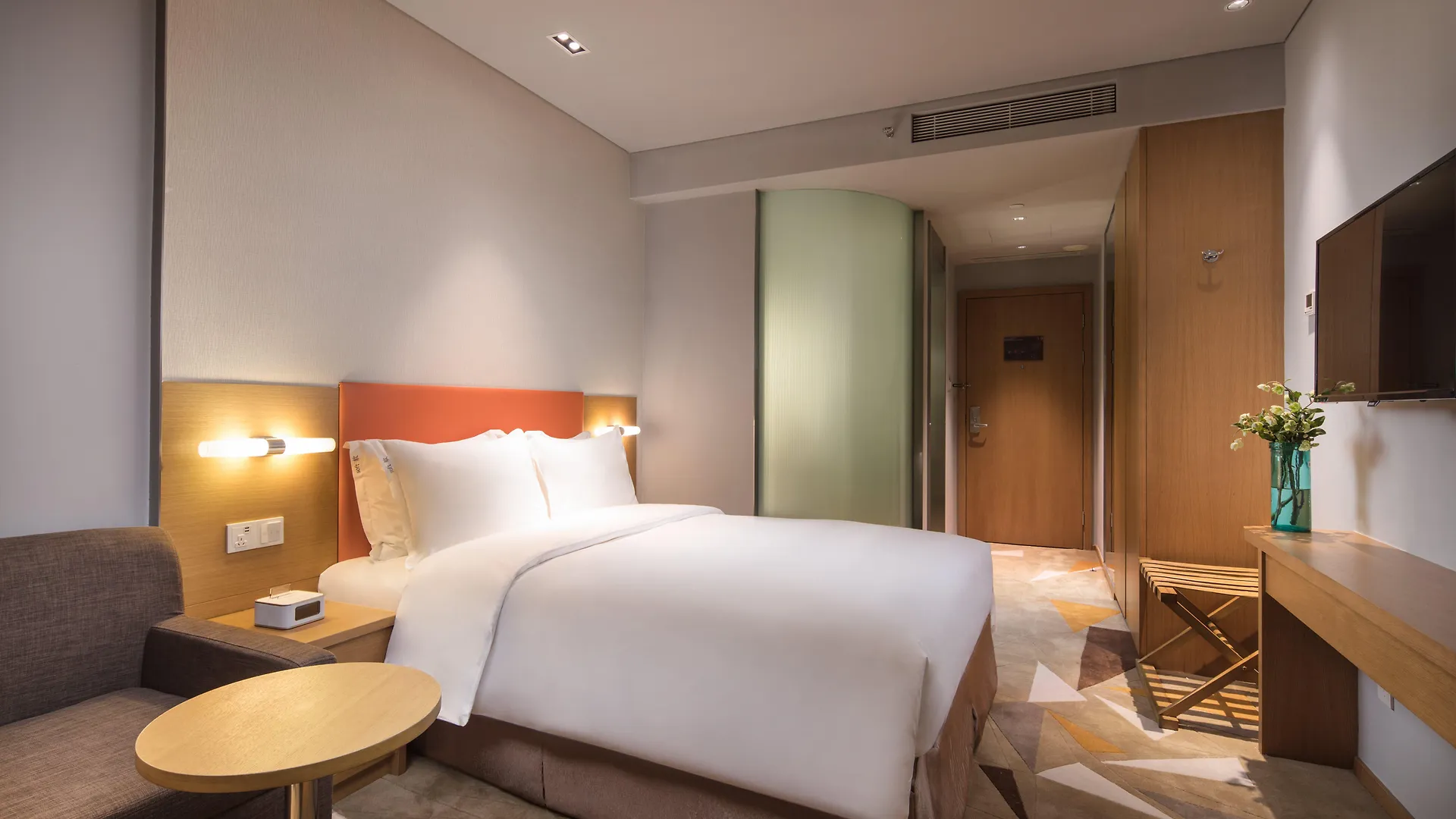 Holiday Inn Express Suzhou New District, An Ihg Hotel China