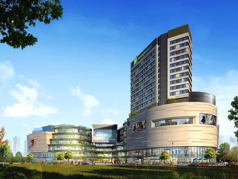 Holiday Inn Express Suzhou New District, An Ihg Hotel  Suzhou (Jiangsu)