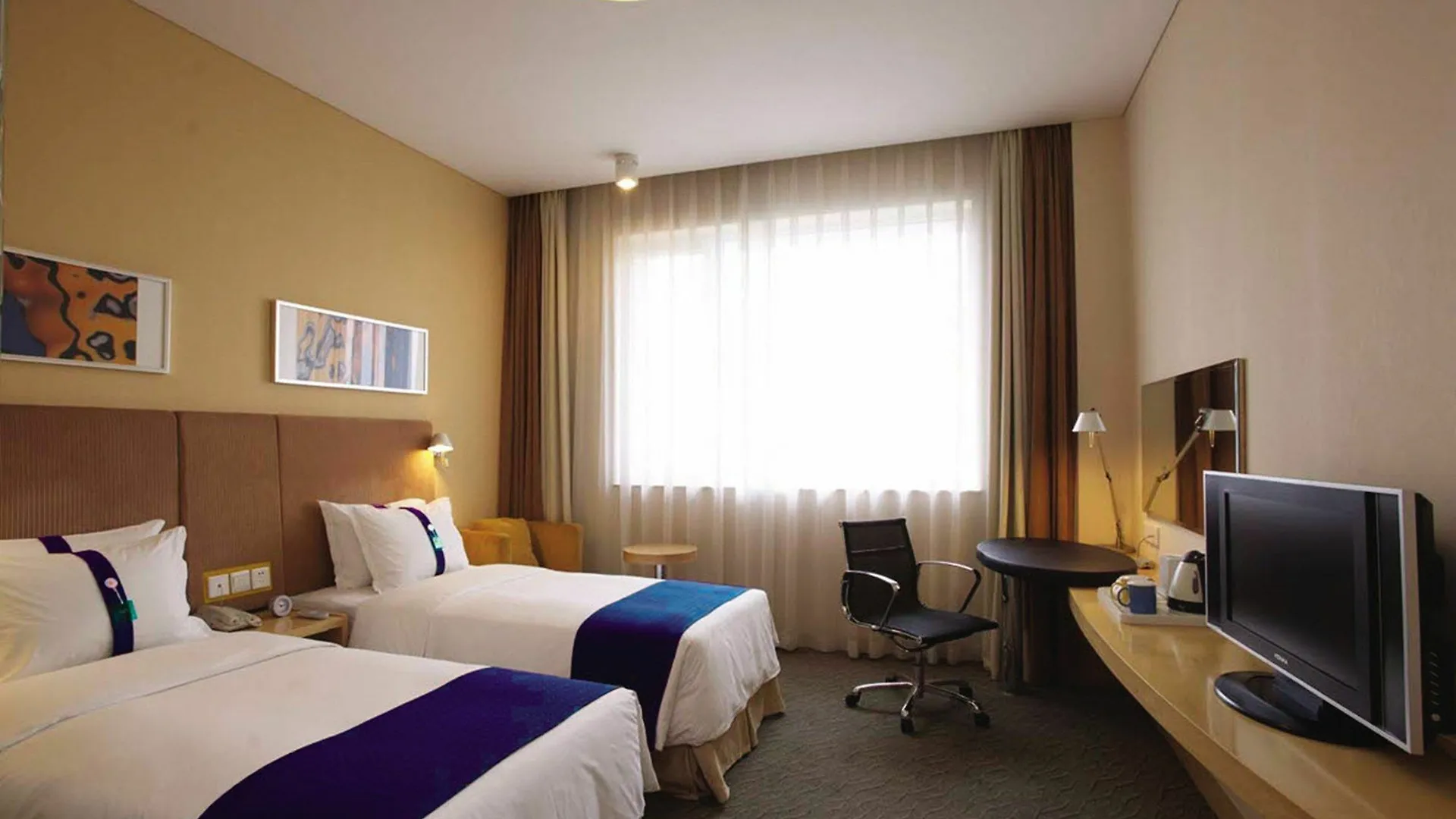 Holiday Inn Express Suzhou New District, An Ihg Hotel  Suzhou (Jiangsu)