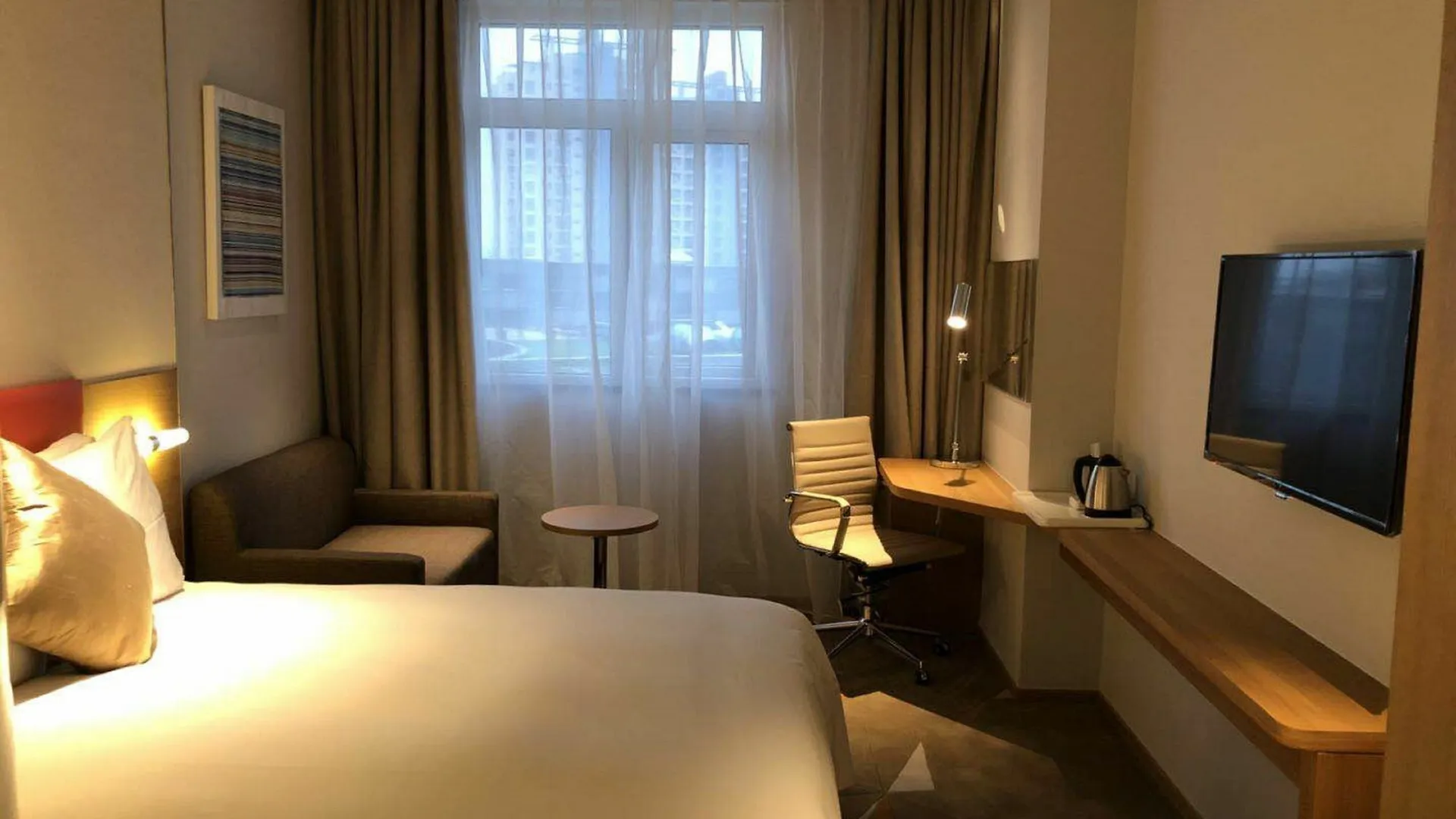 Holiday Inn Express Suzhou New District, An Ihg Hotel  Suzhou (Jiangsu)