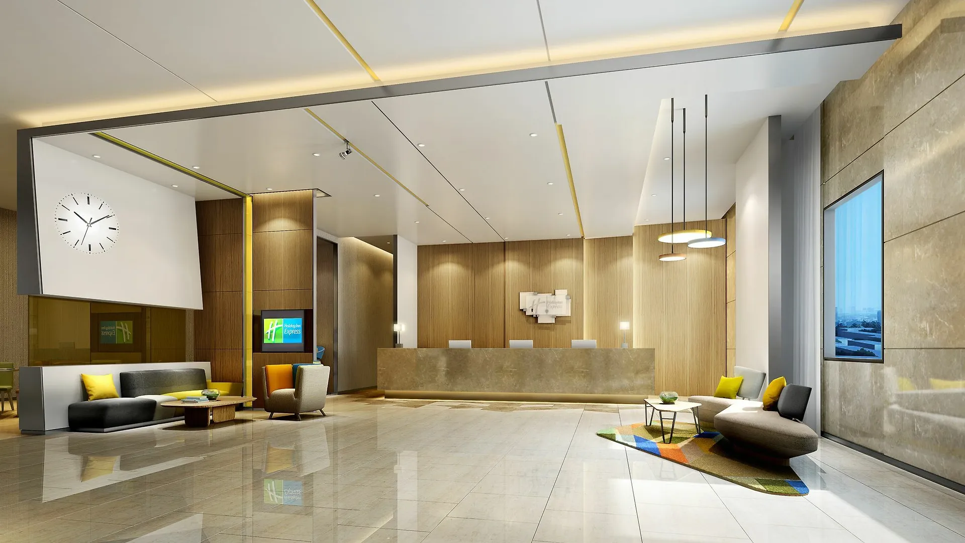 Holiday Inn Express Suzhou New District, An Ihg Hotel 3*, Suzhou (Jiangsu) China