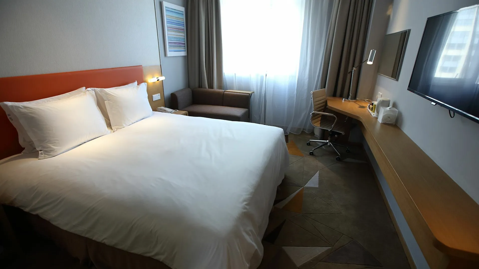 Holiday Inn Express Suzhou New District, An Ihg Hotel