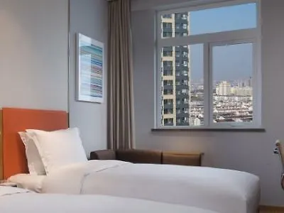 Holiday Inn Express Suzhou New District By Ihg Hotel Suzhou (Jiangsu)
