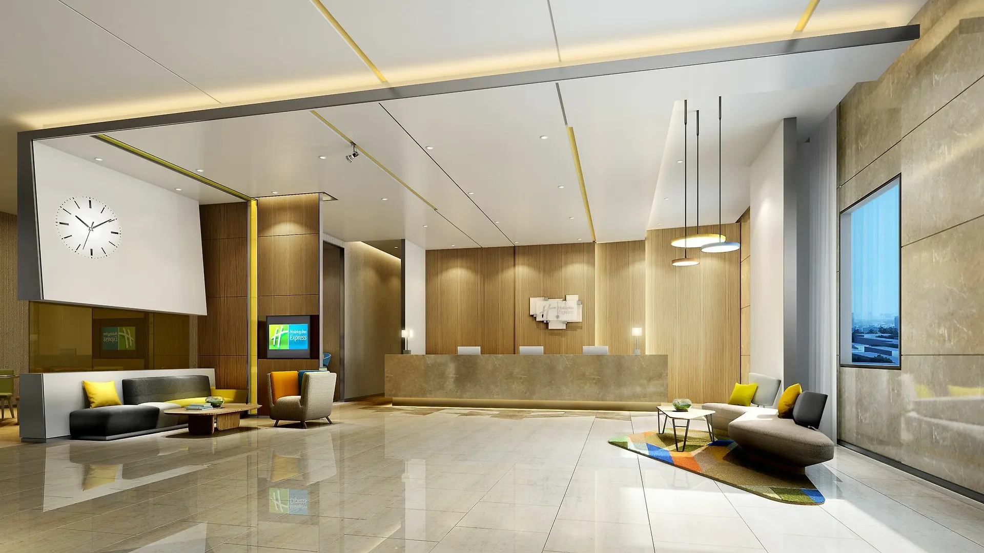 Hotel Holiday Inn Express Suzhou New District By Ihg